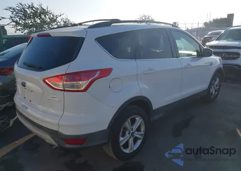 2014 Ford Escape Se z USA, uszkodzony, nr VIN 1FMCU0G92EUA46334